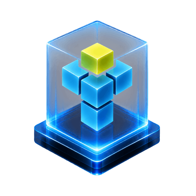 IT by Design hologram